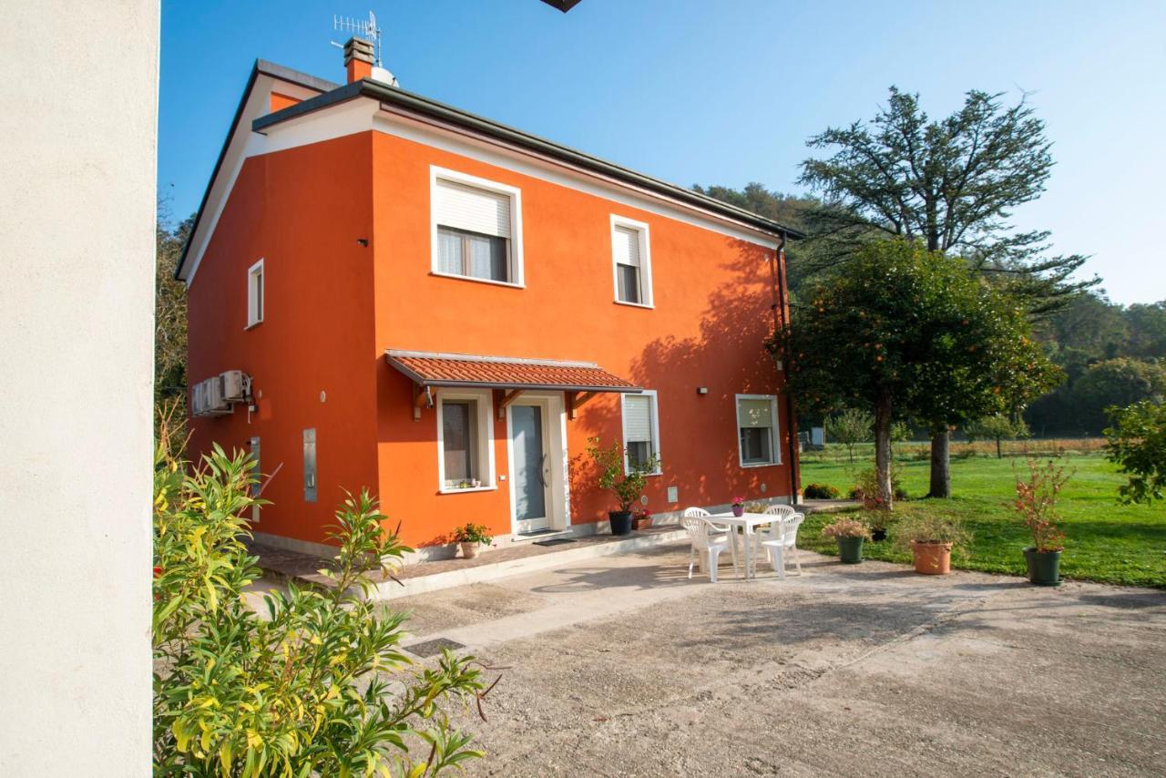 Ca' Dei Berici - Residence Ad Arcugnano Grancare المظهر الخارجي الصورة