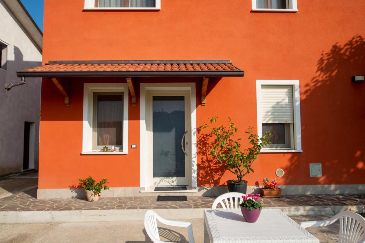 Ca' Dei Berici - Residence Ad Arcugnano Grancare المظهر الخارجي الصورة