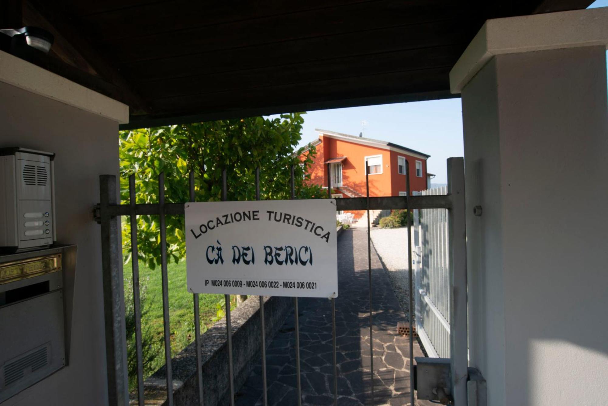 Grancare Ca' Dei Berici Residence Apartments المظهر الخارجي الصورة