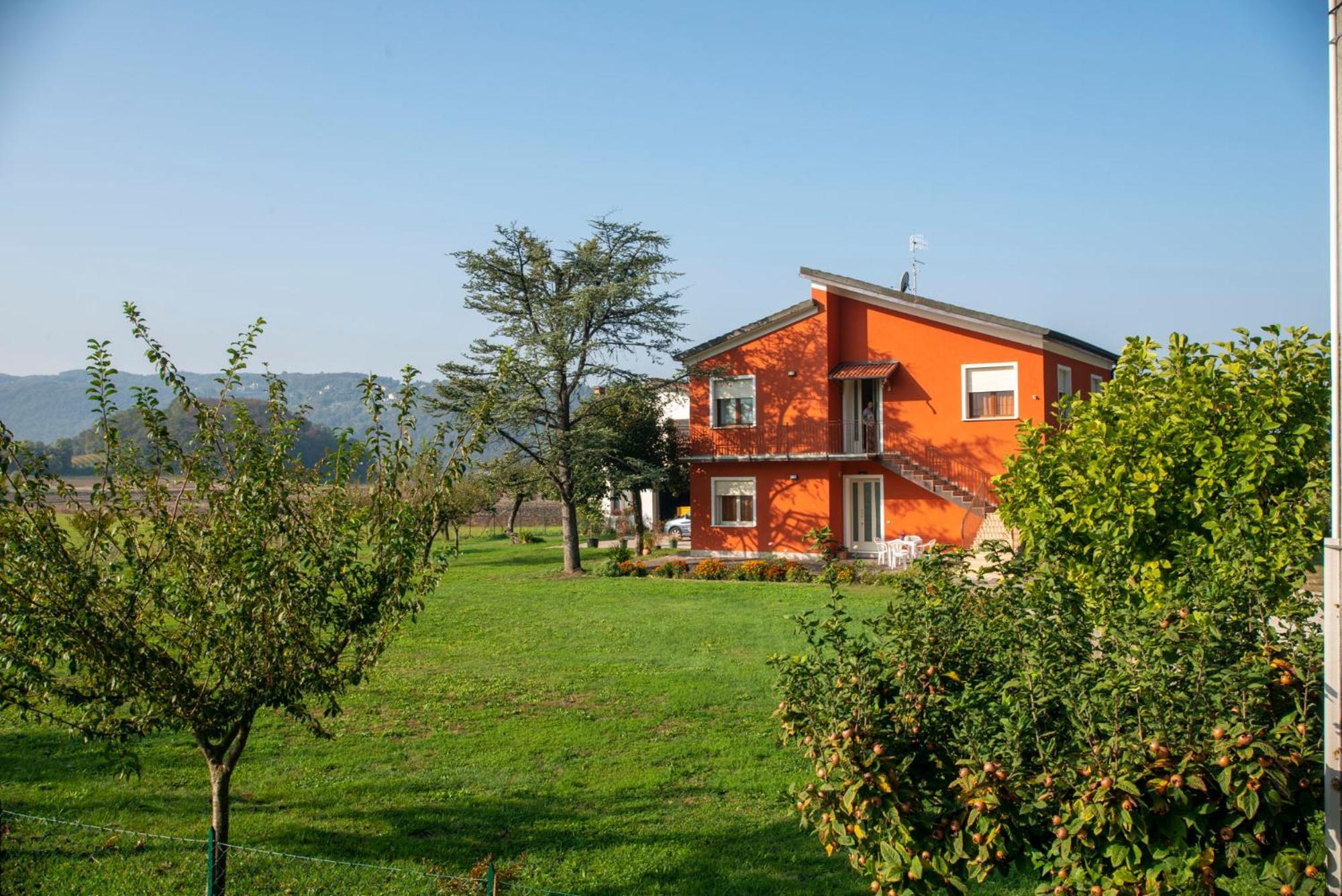 Ca' Dei Berici - Residence Ad Arcugnano Grancare المظهر الخارجي الصورة