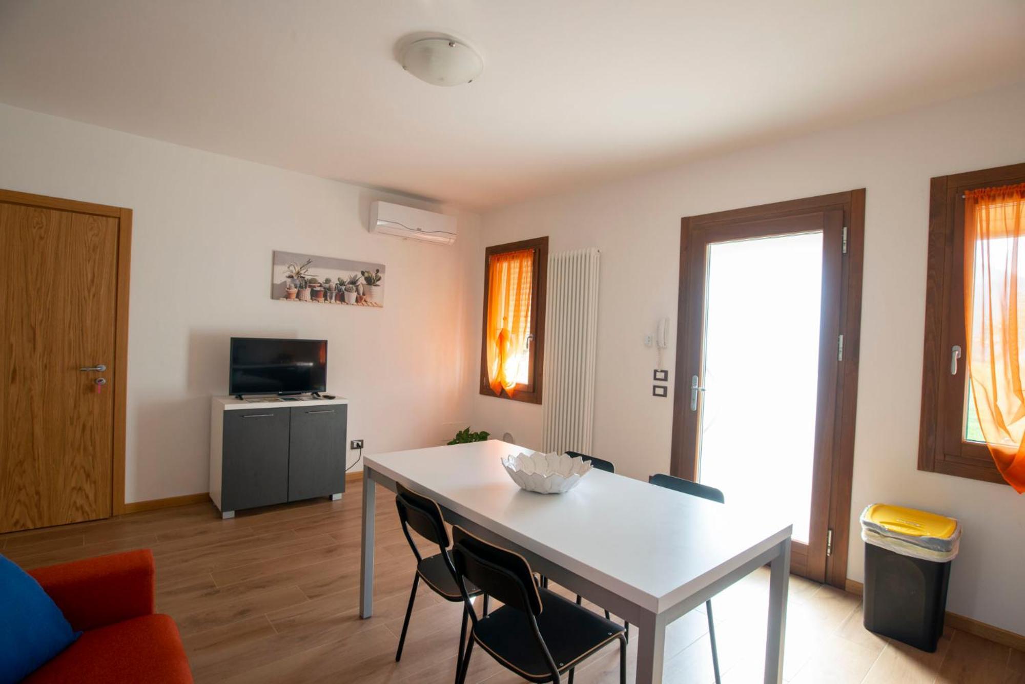 Ca' Dei Berici - Residence Ad Arcugnano Grancare الغرفة الصورة