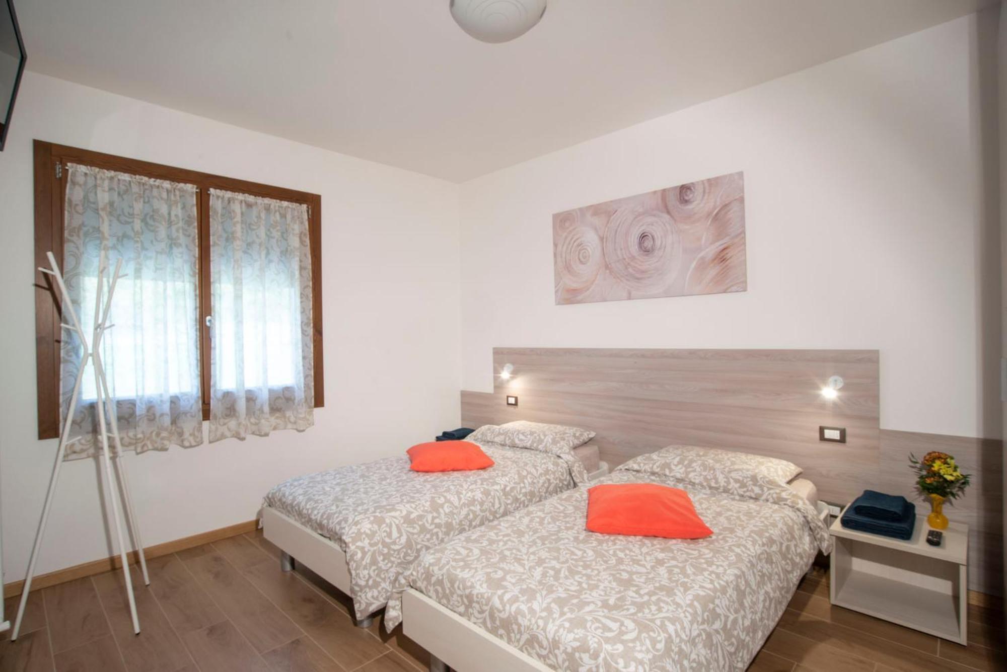 Ca' Dei Berici - Residence Ad Arcugnano Grancare الغرفة الصورة