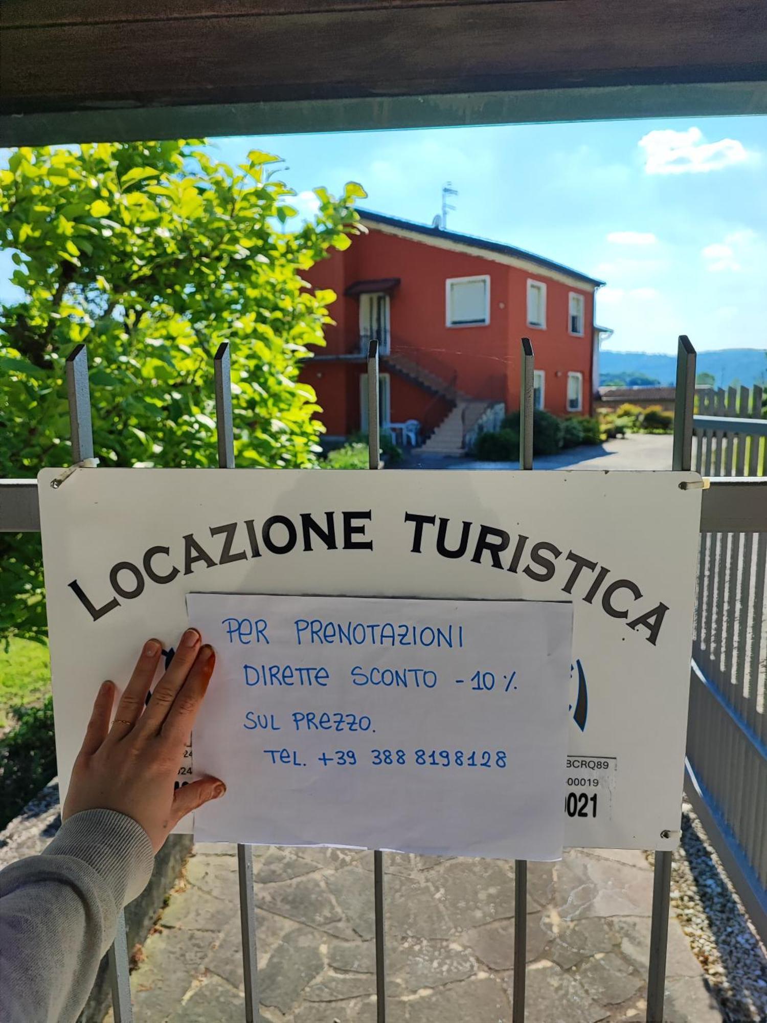 Ca' Dei Berici - Residence Ad Arcugnano Grancare المظهر الخارجي الصورة
